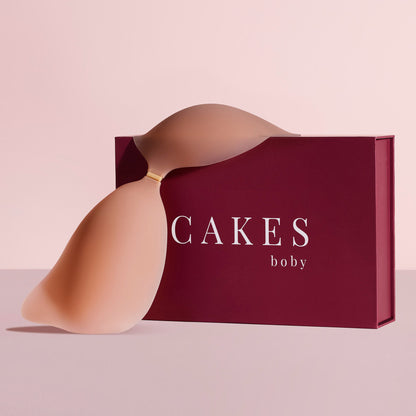 CAKES cleavage bra